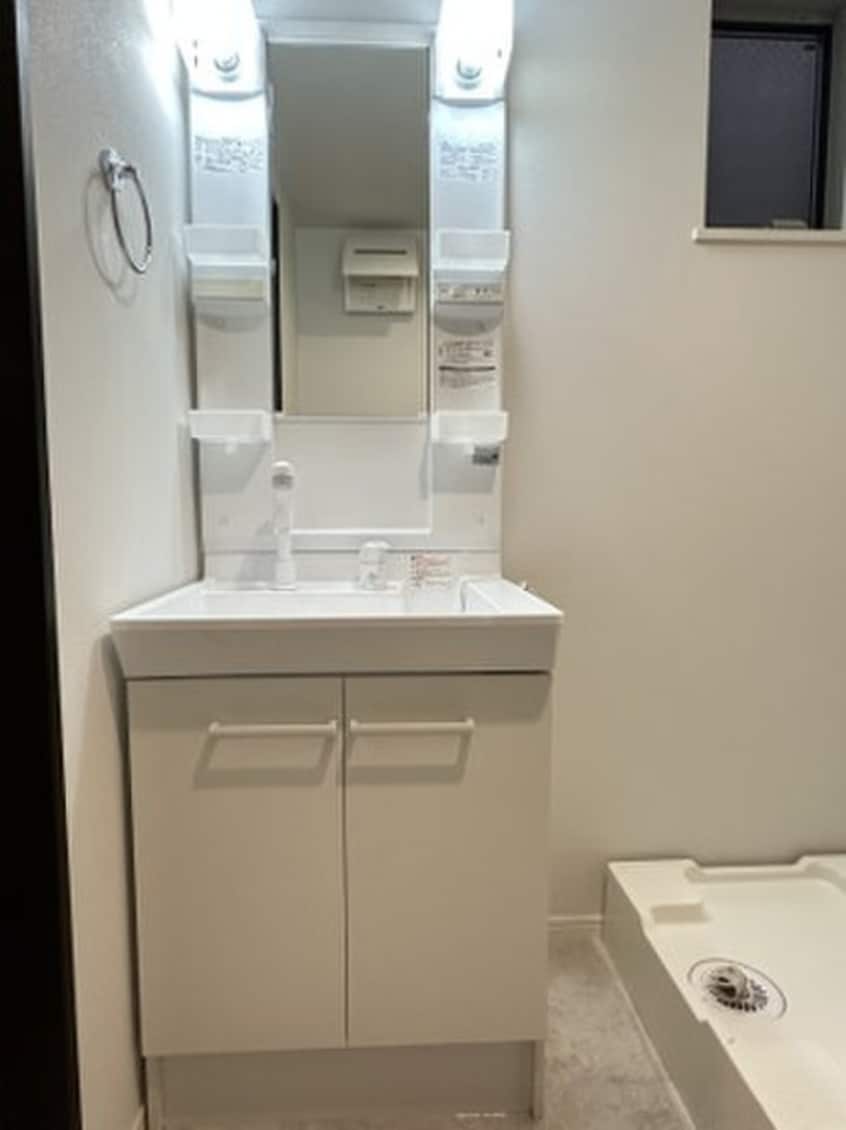 洗面 ドメーヌ西堀