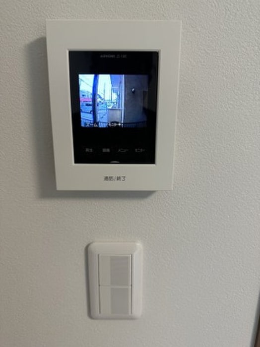 廊下 ドメーヌ西堀