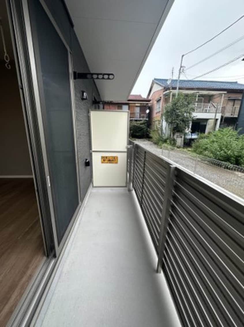 ベランダ・バルコニー ドメーヌ西堀