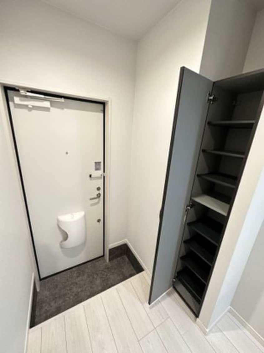 靴箱 ドメーヌ西堀