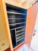 靴箱 モナリエ平戸
