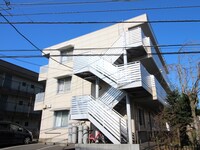 第二サンハイム大沼