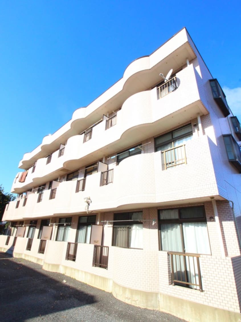 外観写真 グランドヒルズ