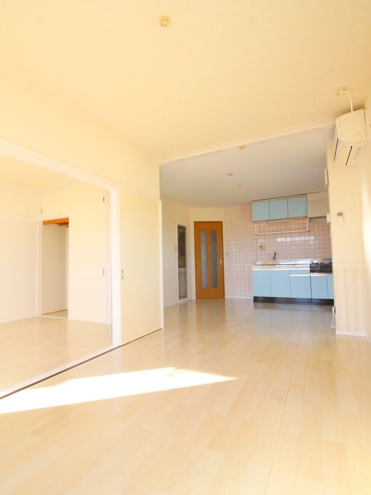 居室 グランドヒルズ