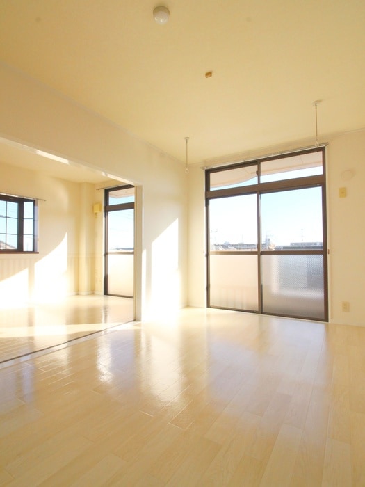 ベランダ・バルコニー グランドヒルズ