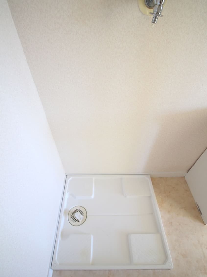 洗濯機置場 グランドヒルズ