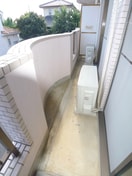 ベランダ・バルコニー グランドヒルズ