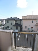 室内からの展望 グランドヒルズ