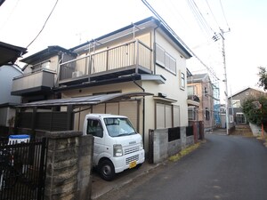 若葉町戸建て住宅