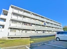 ビレッジハウス山崎１号棟の外観