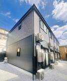アザーレ・パッシオ仙川の外観