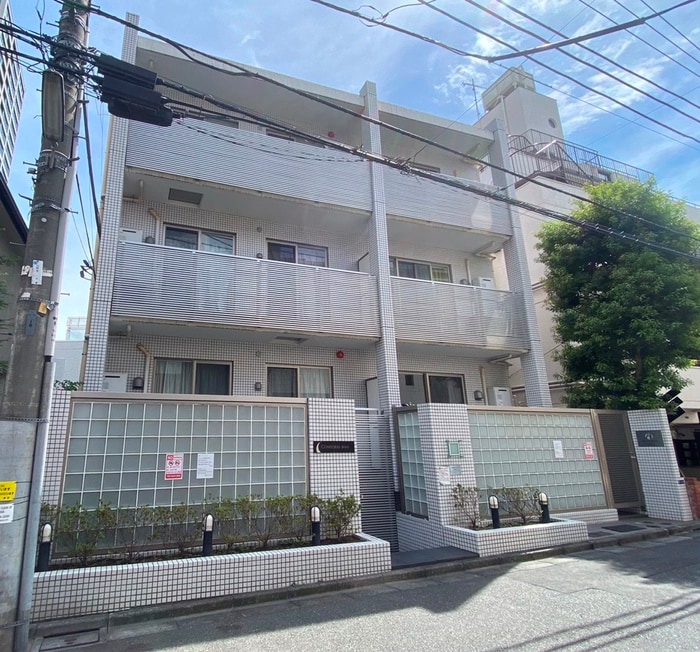 外観写真 コンフォリア麻布台