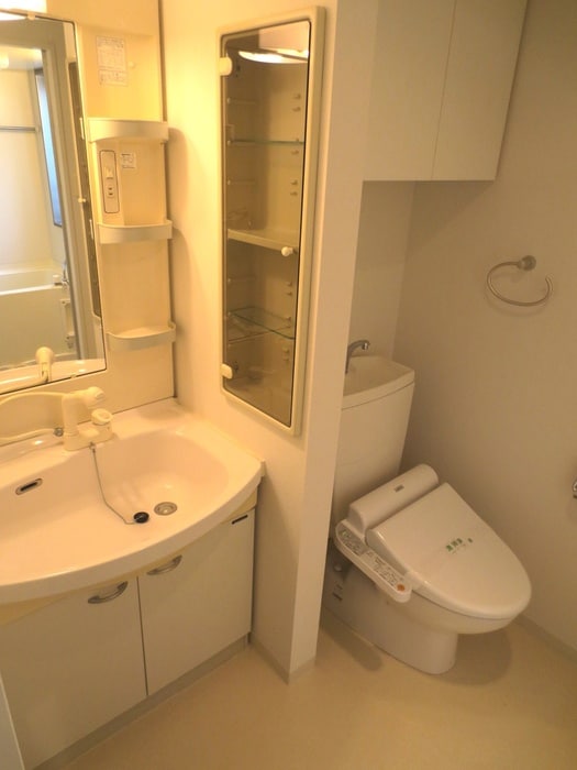 洗面 コンフォリア麻布台