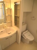 洗面 コンフォリア麻布台