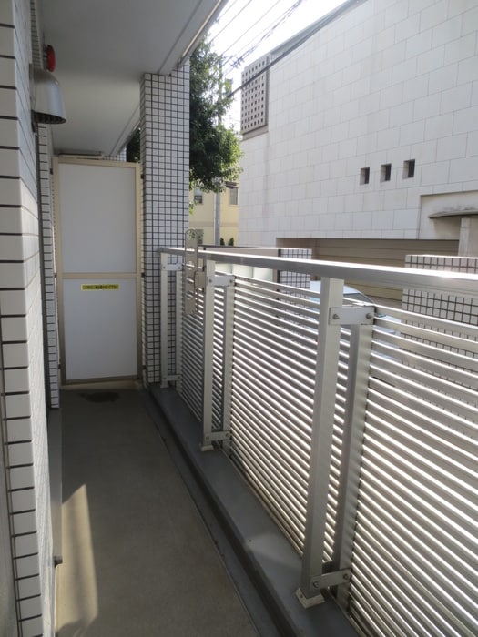 ベランダ・バルコニー コンフォリア麻布台