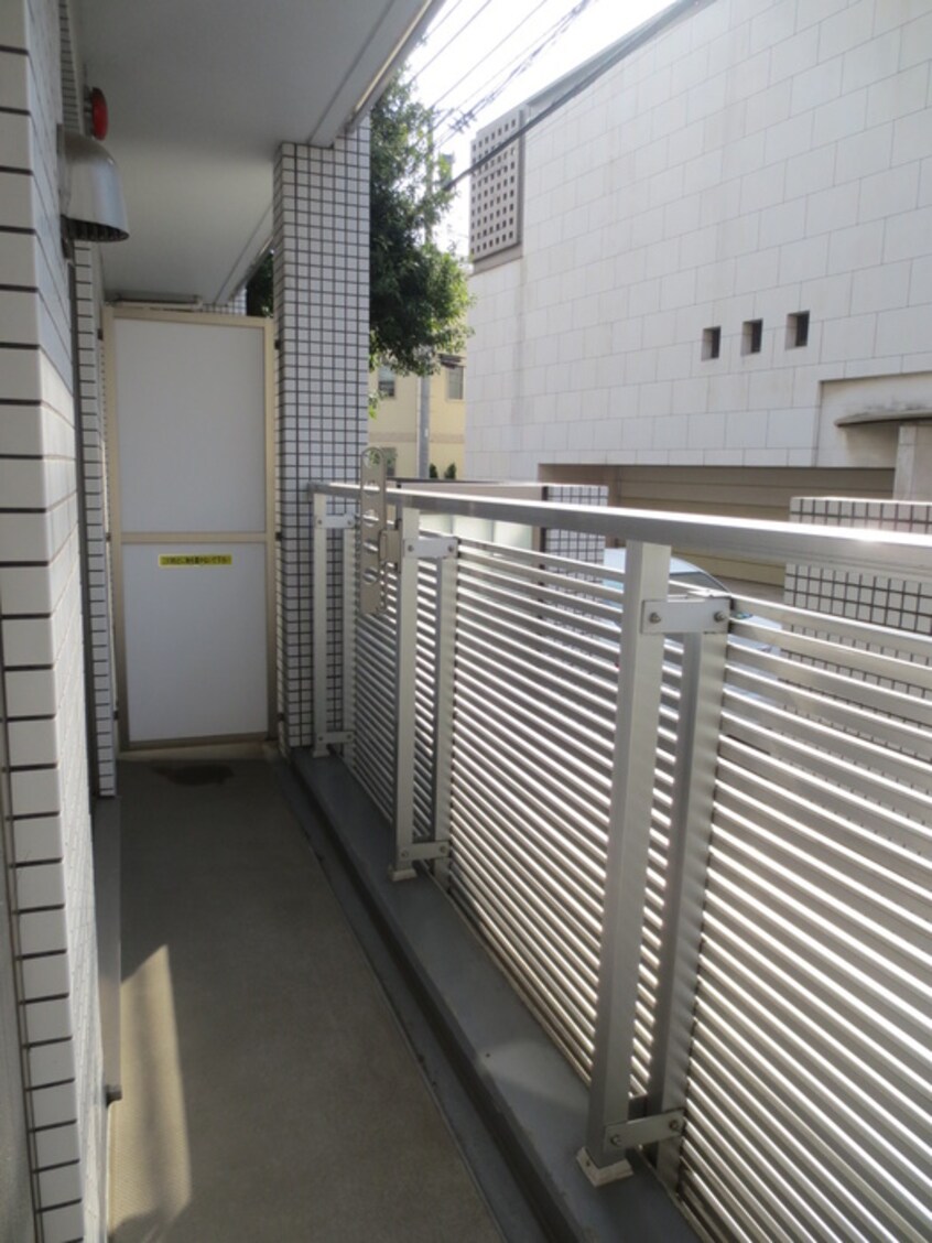 ベランダ・バルコニー コンフォリア麻布台