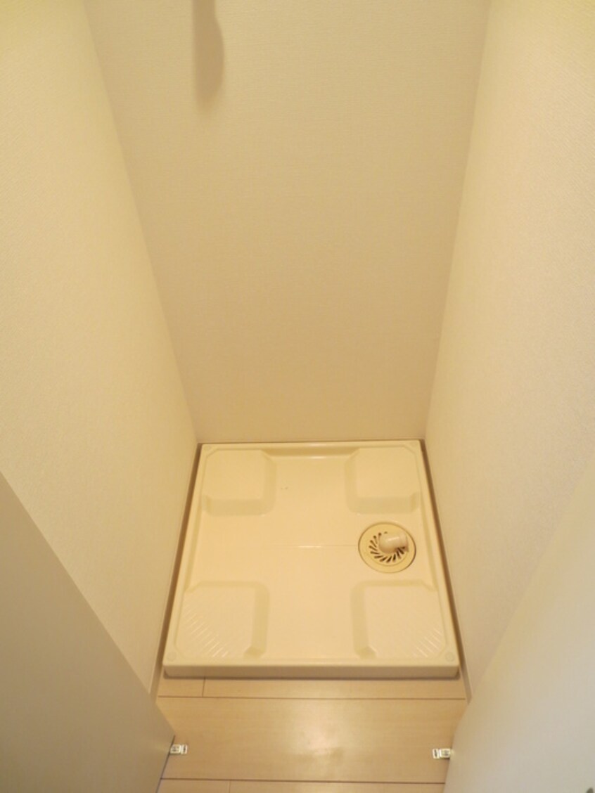 洗濯機置場 コンフォリア麻布台