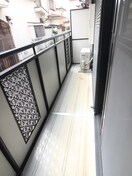 ベランダ・バルコニー セジュ－ル嶋田