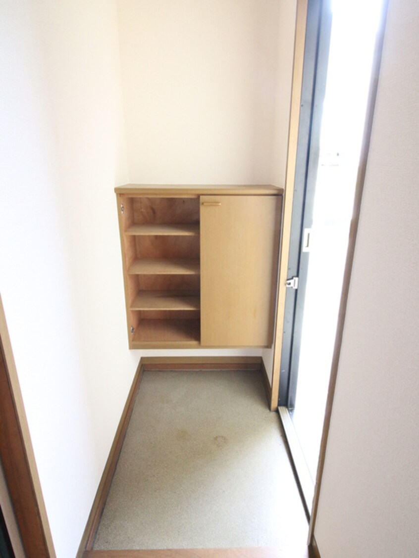 玄関 セジュ－ル嶋田