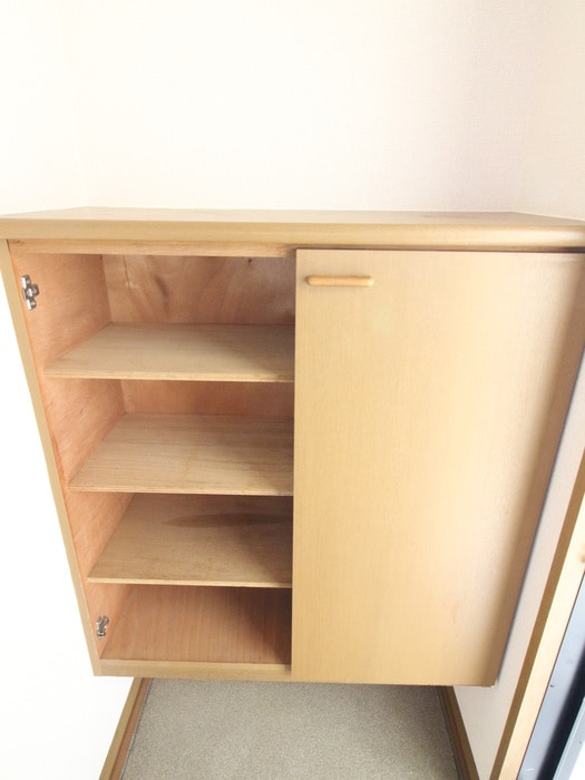 靴箱 セジュ－ル嶋田