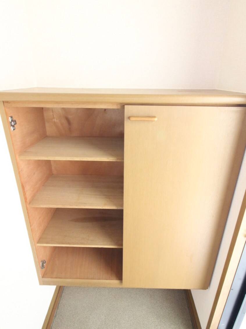 靴箱 セジュ－ル嶋田