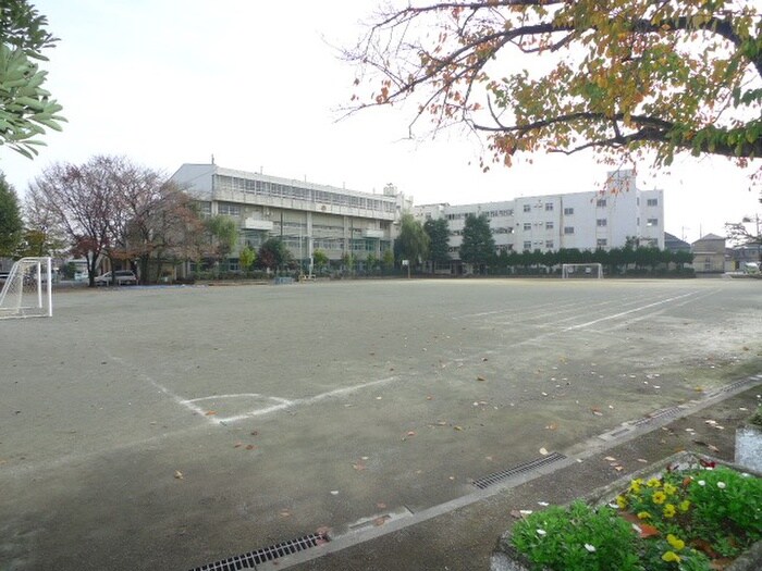 川越市立大塚小学校(小学校)まで550m スカイハイツ