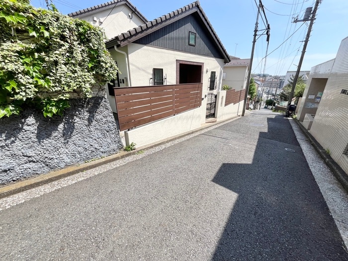 周辺環境 ジョイフル三ツ沢Ａ棟