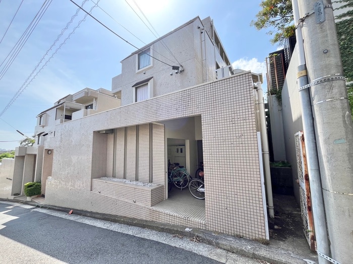 外観写真 ジョイフル三ツ沢Ａ棟