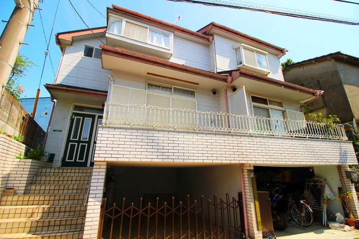 外観写真 渡戸3丁目貸家