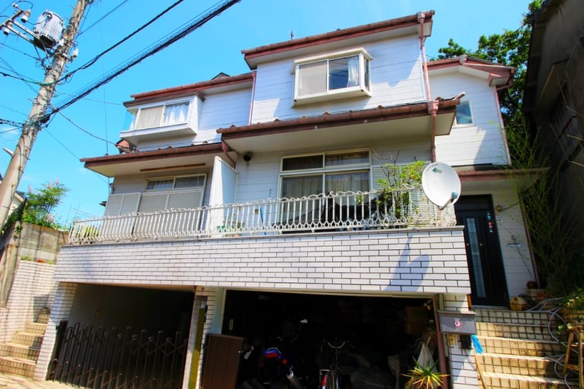 外観写真 渡戸3丁目貸家