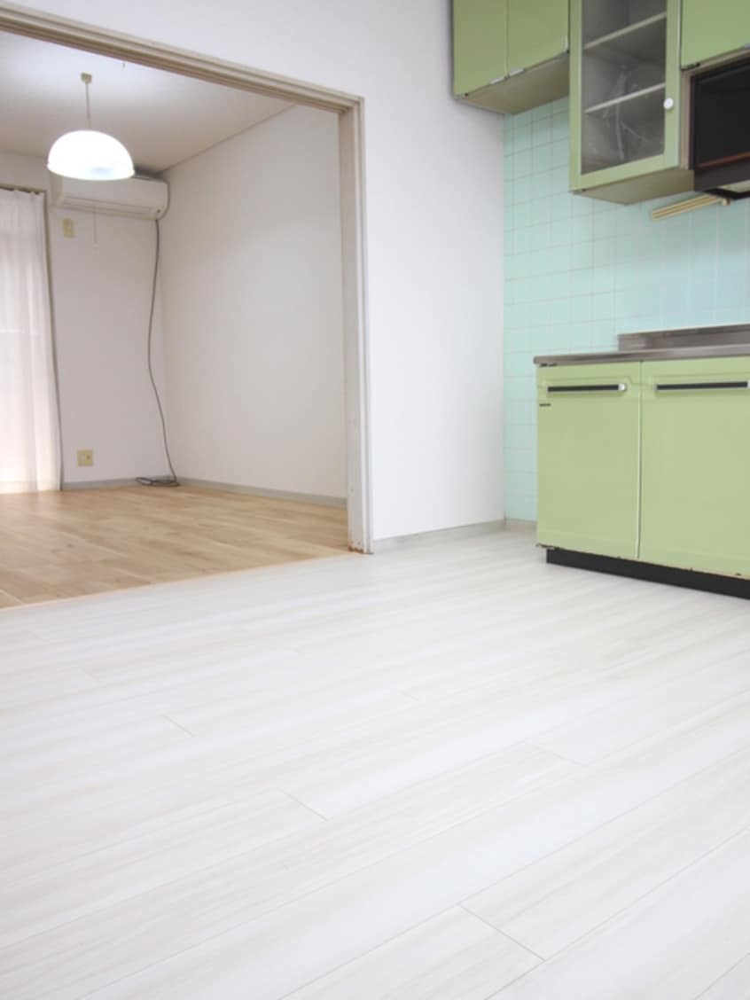 居室 渡戸3丁目貸家