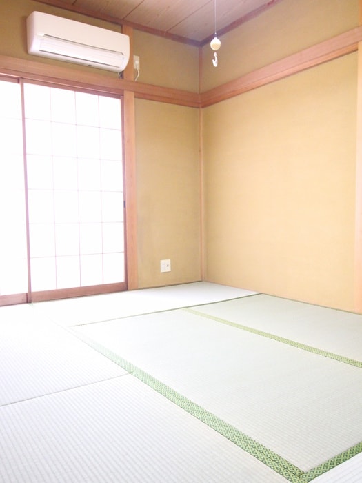 居室 渡戸3丁目貸家