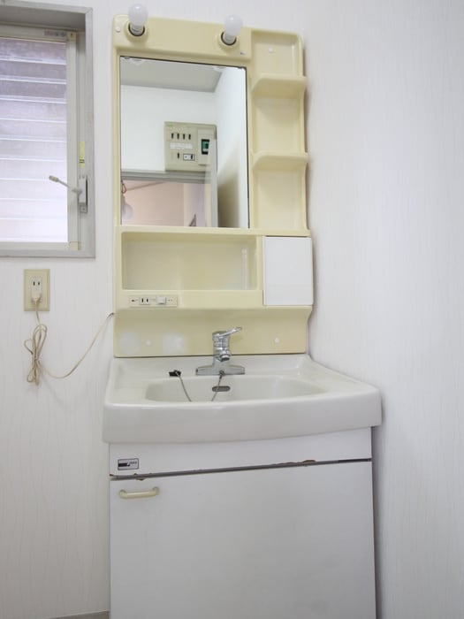 洗面 渡戸3丁目貸家