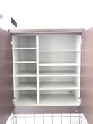 靴箱 渡戸3丁目貸家