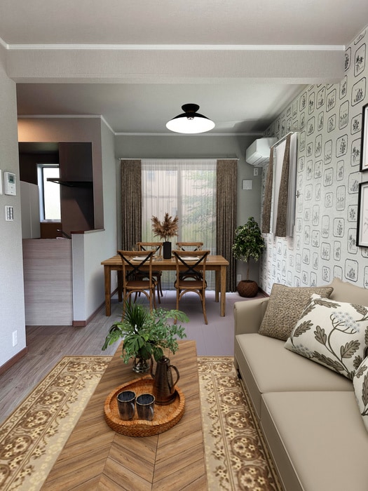 居室 Ｋａｇｕｙａ　Ｎ