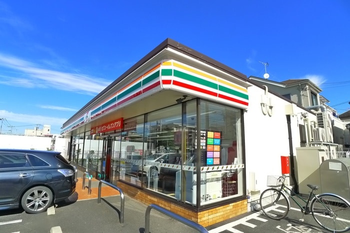 セブンイレブン(コンビニ)まで223m MAISON DE POMME
