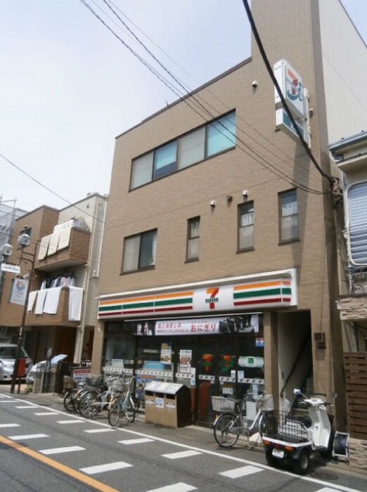 セブンイレブン　北千束三丁目店(コンビニ)まで85m モナ－クマンション大岡山(303)