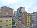 室内からの展望 レジデンスクラモト