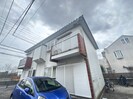 リクライムハイツの外観
