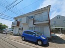 リクライムハイツの外観