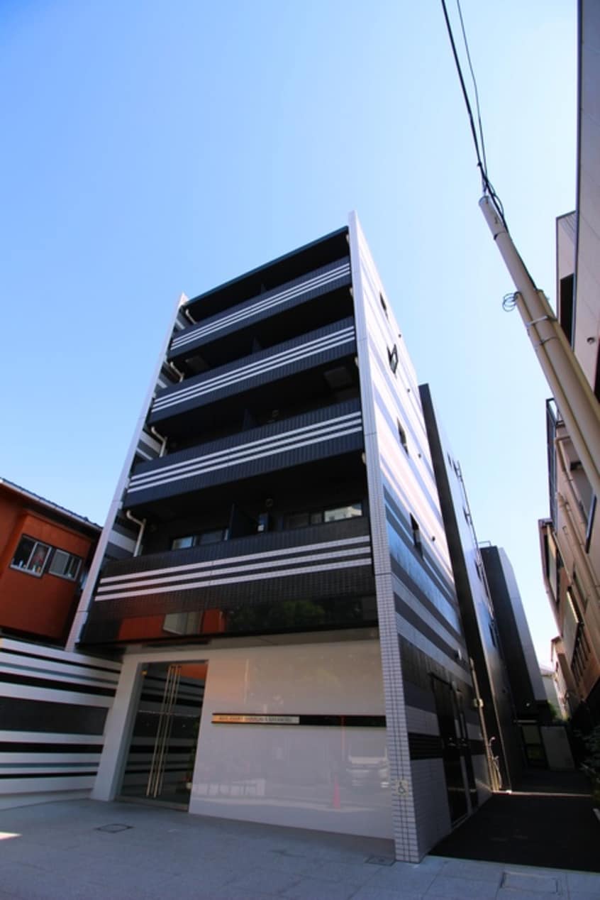 外観写真 アジールコート品川中延