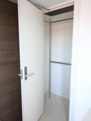 収納 アジールコート品川中延