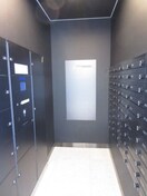 建物設備 アジールコート品川中延