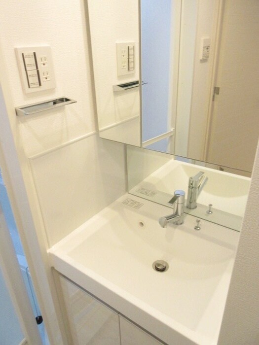洗面 アジールコート品川中延