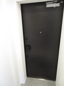 玄関 アジールコート品川中延