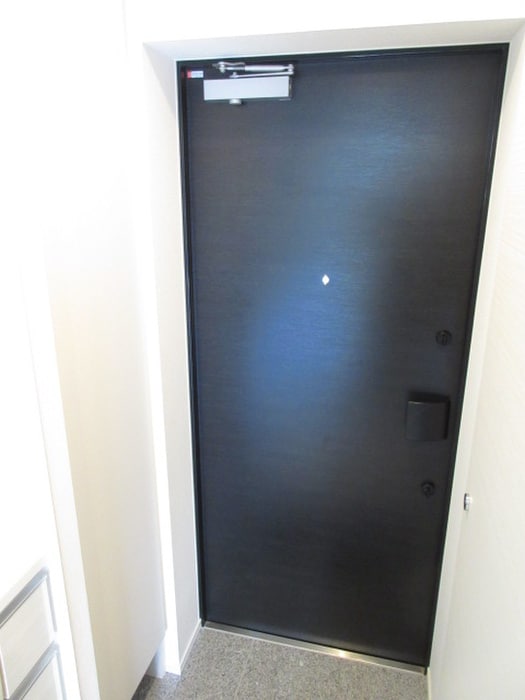 玄関 アジールコート品川中延