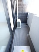 ベランダ・バルコニー アジールコート品川中延