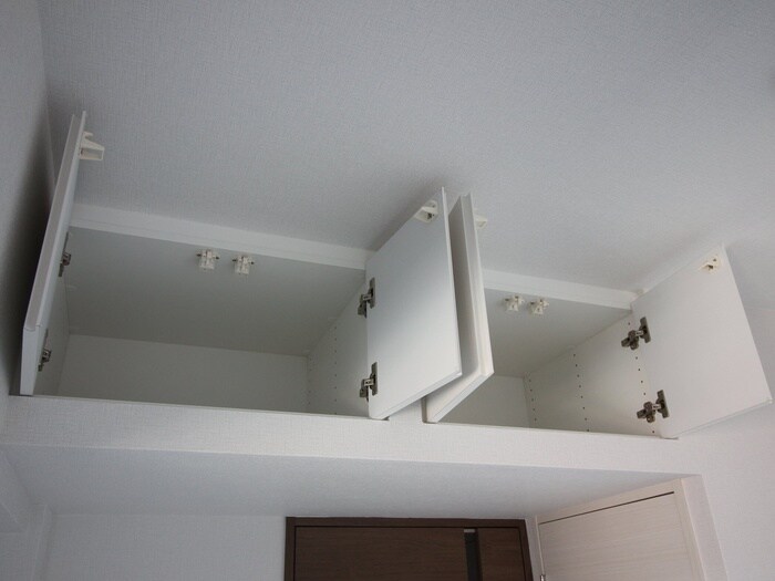 収納 アジールコート品川中延