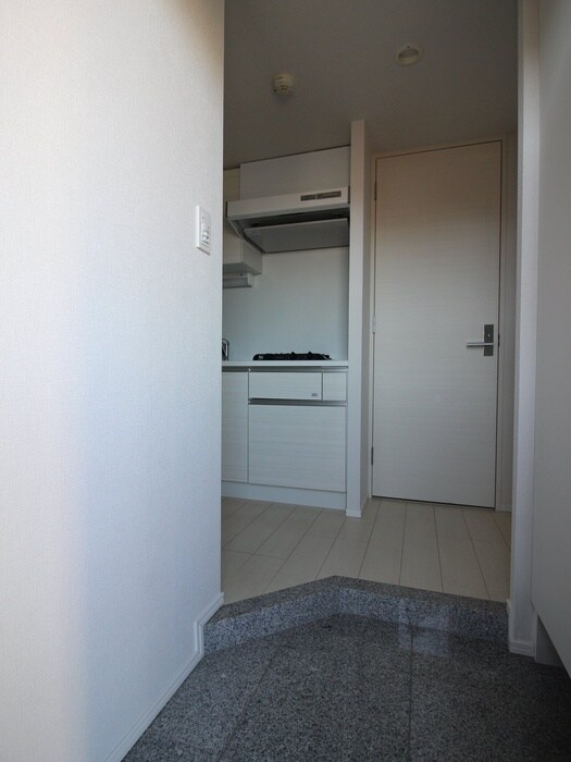 廊下 アジールコート品川中延
