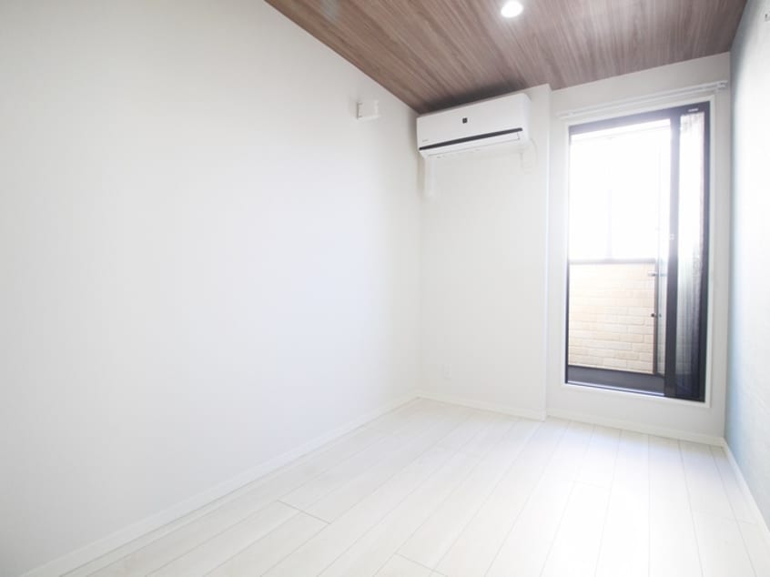 室内からの展望 ブリリアントコート梅島
